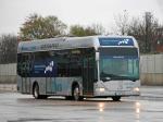 Mercedes-Benz Citaro LE Fuel Cell Bus 2007 года
